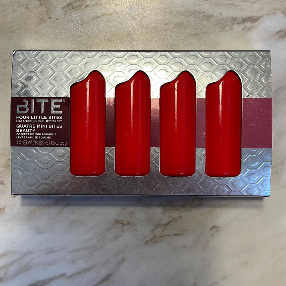 Four Little Bites